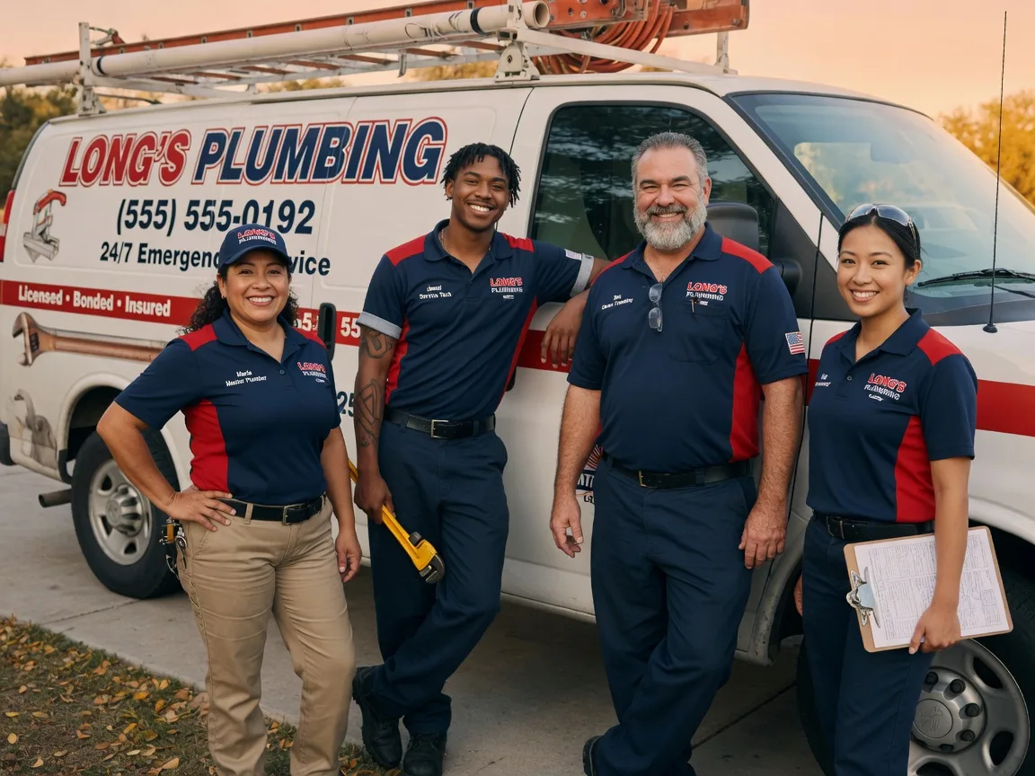 Leak Detection company in Monmouth, ME
